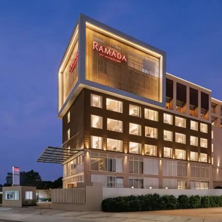 Ramada by Wyndham Gorakhpur Gorakhnath Mandir Road