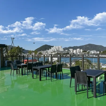 Yeosu Chunghong Pension