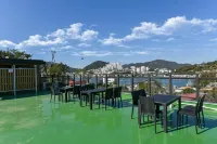 Yeosu Chunghong Pension - Bãi biển