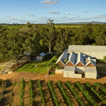 Upper Reach Spa Cottage