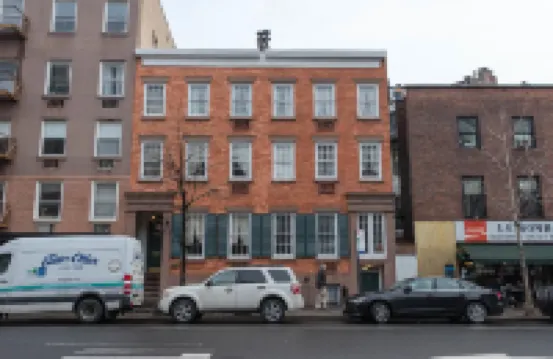 焦點鄉村旅館 Nordstrom Local West Village附近的飯店