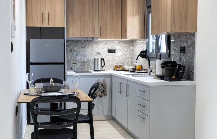 Rafkon Luxury Apartments - Myrina
