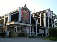 Okazaki Ohwa Hotel Hotels in Okazaki