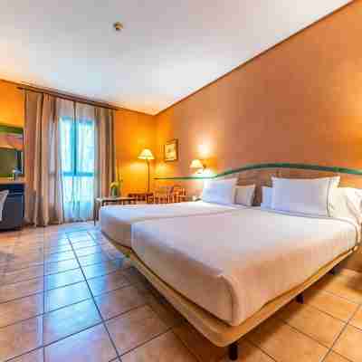 Port Jardín Milenio Rooms