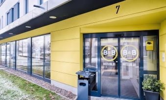 B&B HOTEL Bonn-West