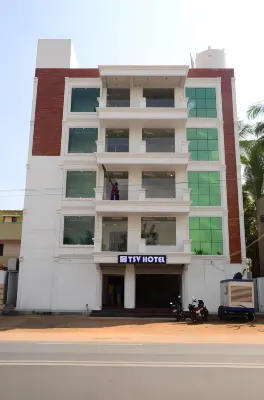 Tsv Hotel Hotel a Cuddalore