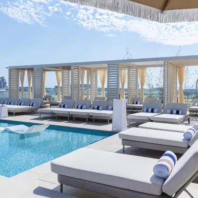 The OQ Hotels near Darb Lusail ( درب لسيل)