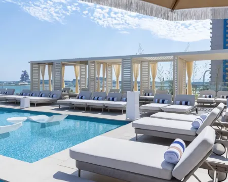 The OQ Hotels in Lusail