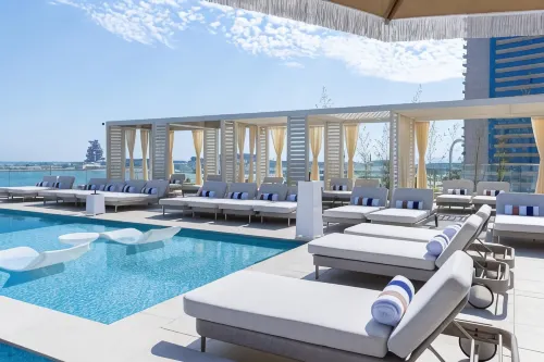 The OQ Hotels in Lusail