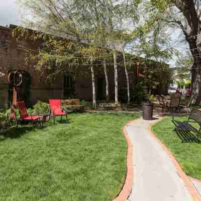 The Rochester Hotel Hotel Exterior