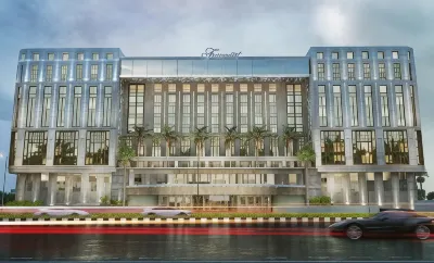Fairmont Mumbai Các khách sạn gần Prabhakar Thakare Garden