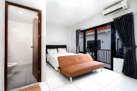 Jember Town Square Apartment by Calli Rooms