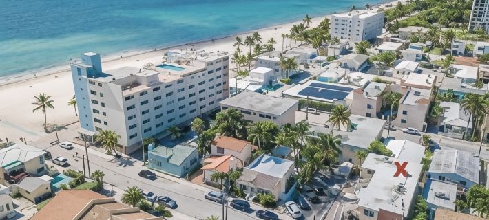 Southwinds Inn by the Gold Nests Hotel di Hollywood
