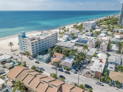 Southwinds Inn by the Gold Nests Hoteles en 