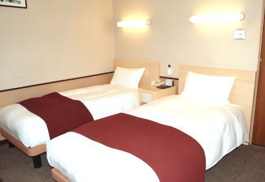 객실 침대 컨디션