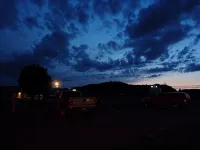 Country Villa Motel - Parkplatz