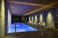 Hôtel Spa Crychar - Pools