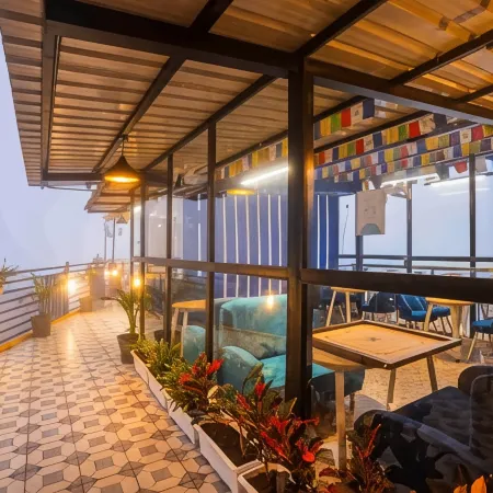 Shalom Backpackers Mussoorie