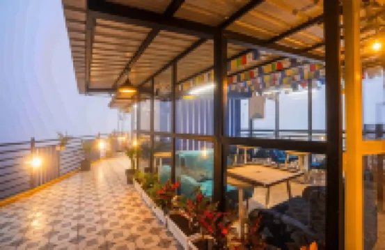 沙洛姆背包客旅館 - 慕蘇里