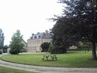 Le Manoir de Conteville Hotel di Paluel