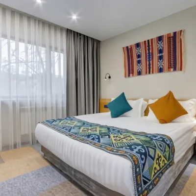 마이 호텔 비슈케크  호텔