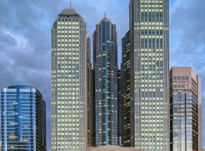 Sofitel Abu Dhabi Corniche