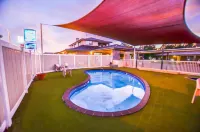 Meninya Palms Resort Moama - Pool