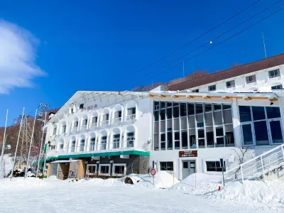 Shiga Swiss Inn Hotels near 志賀高原 中央エリア