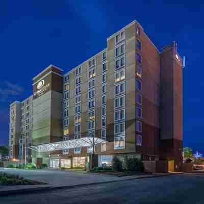 DoubleTree by Hilton Biloxi Hotel Exterior