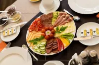 BH Kristály - Breakfast