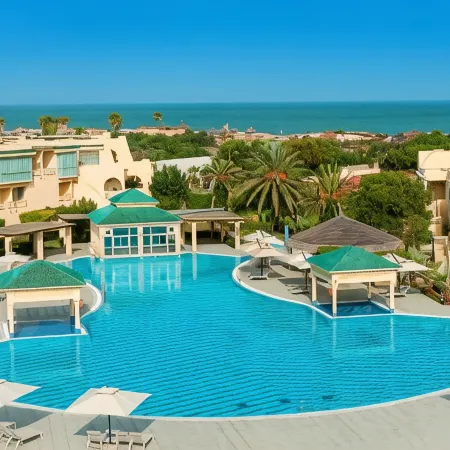 Carthage Thalasso Resort