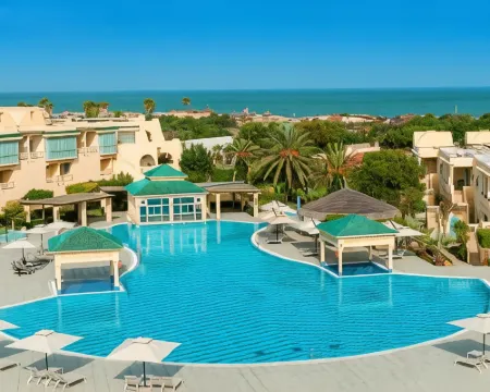 Carthage Thalasso Resort Hotels in Gammarth