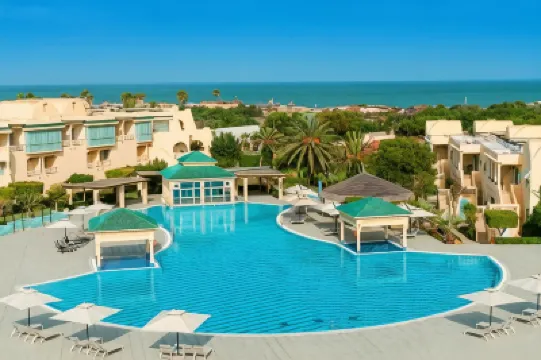 Carthage Thalasso Resort Hotels in 