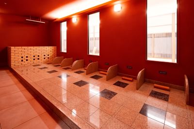 スパ・大浴場 天然温泉 湯~ねるの写真