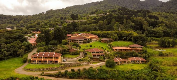 Hotel Montaña Monteverde Hotels in Monteverde