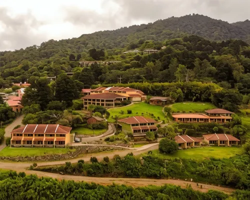 Hotel Montaña Monteverde Hotels in Monteverde
