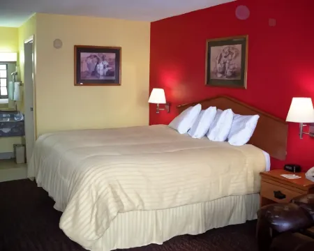 Rodeway Inn Hoteles en Canton