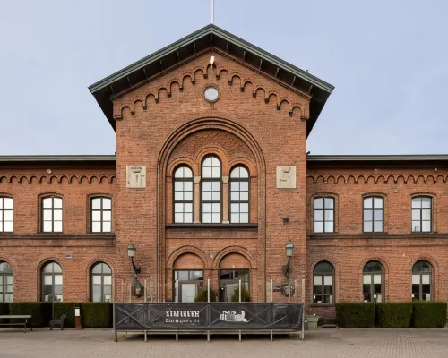Stationen Hotels in Ystad