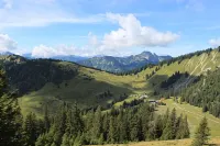 Berggasthof Obere Firstalm Hotel di Schliersee
