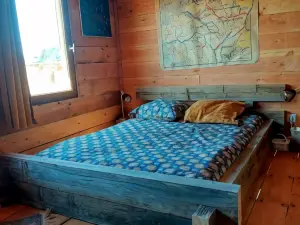 Cabane Insolite Tout Confort Chalet Gites Luzy Morvan Bourgogne
