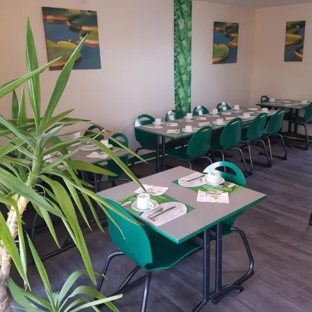 Fasthotel A Dijon
