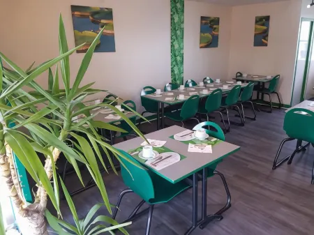 Fasthotel A Dijon Отели в г. Пишанж