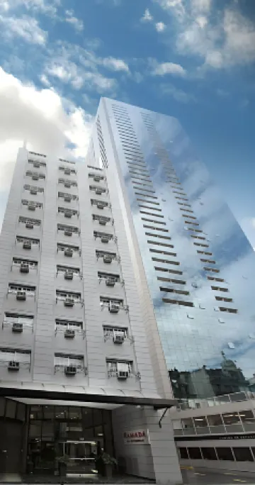 布宜諾斯艾利斯中心温德姆華美達酒店