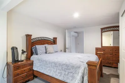 Hidden WineCountry Gem 1 Downstairs Unit