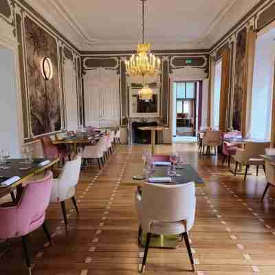 Domaine de la Tremblère Dining/Meeting Rooms