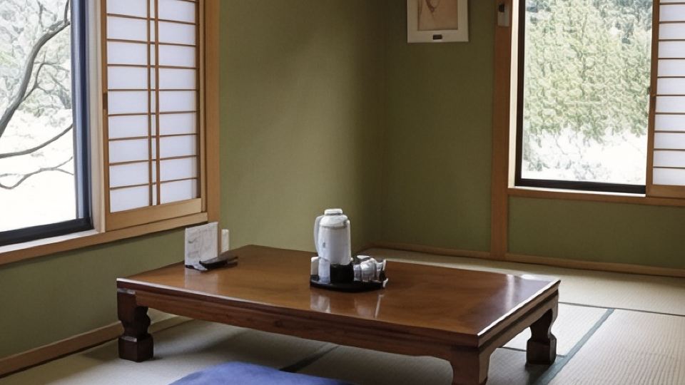 Minshuku Ryokan Kawai