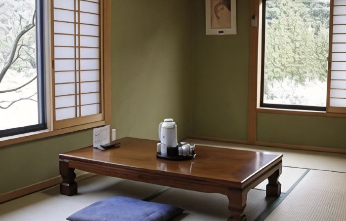 Minshuku Ryokan Kawai