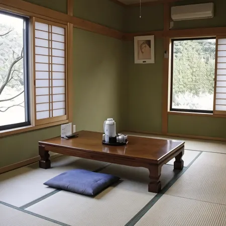 Minshuku Ryokan Kawai