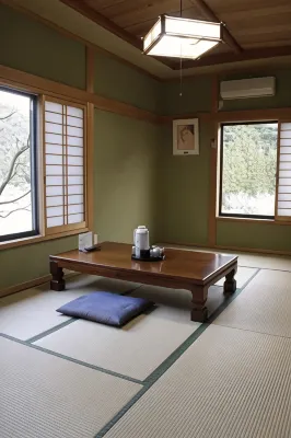 Minshuku Ryokan Kawai - Wifi