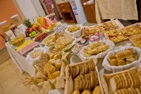 Hotel Jardin de Iguazu - breakfast